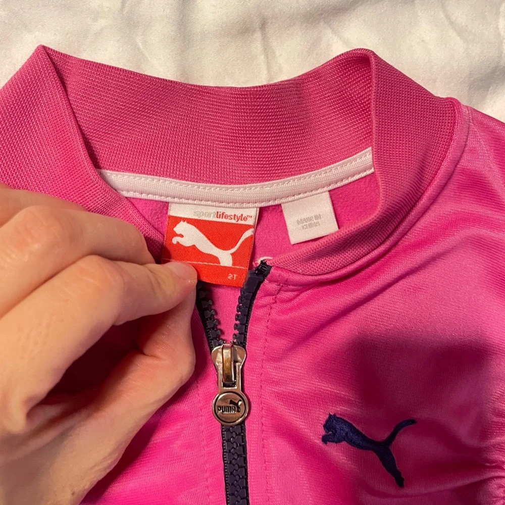 💛Puma track jacket - Picture 2 of 3